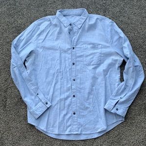 Lululemon Dress Shirt XXL